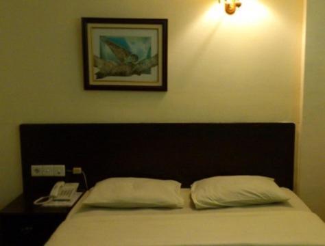 Hotel Citi International Palang Merah メダン 部屋 写真