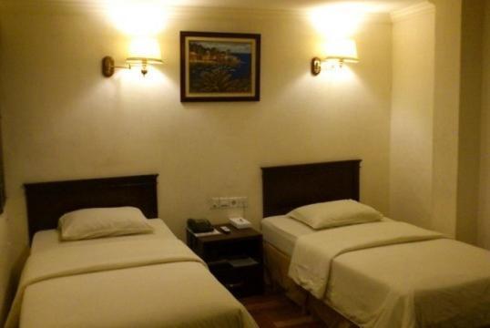 Hotel Citi International Palang Merah メダン 部屋 写真