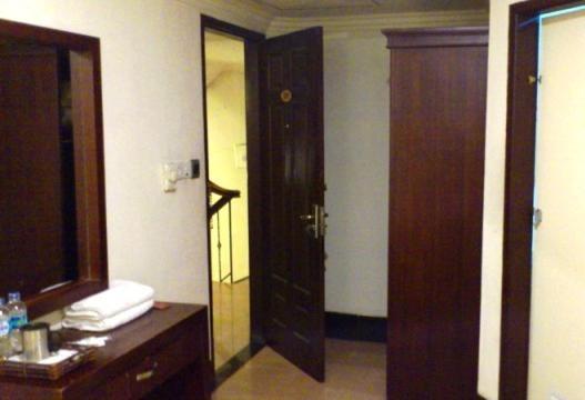 Hotel Citi International Palang Merah メダン 部屋 写真
