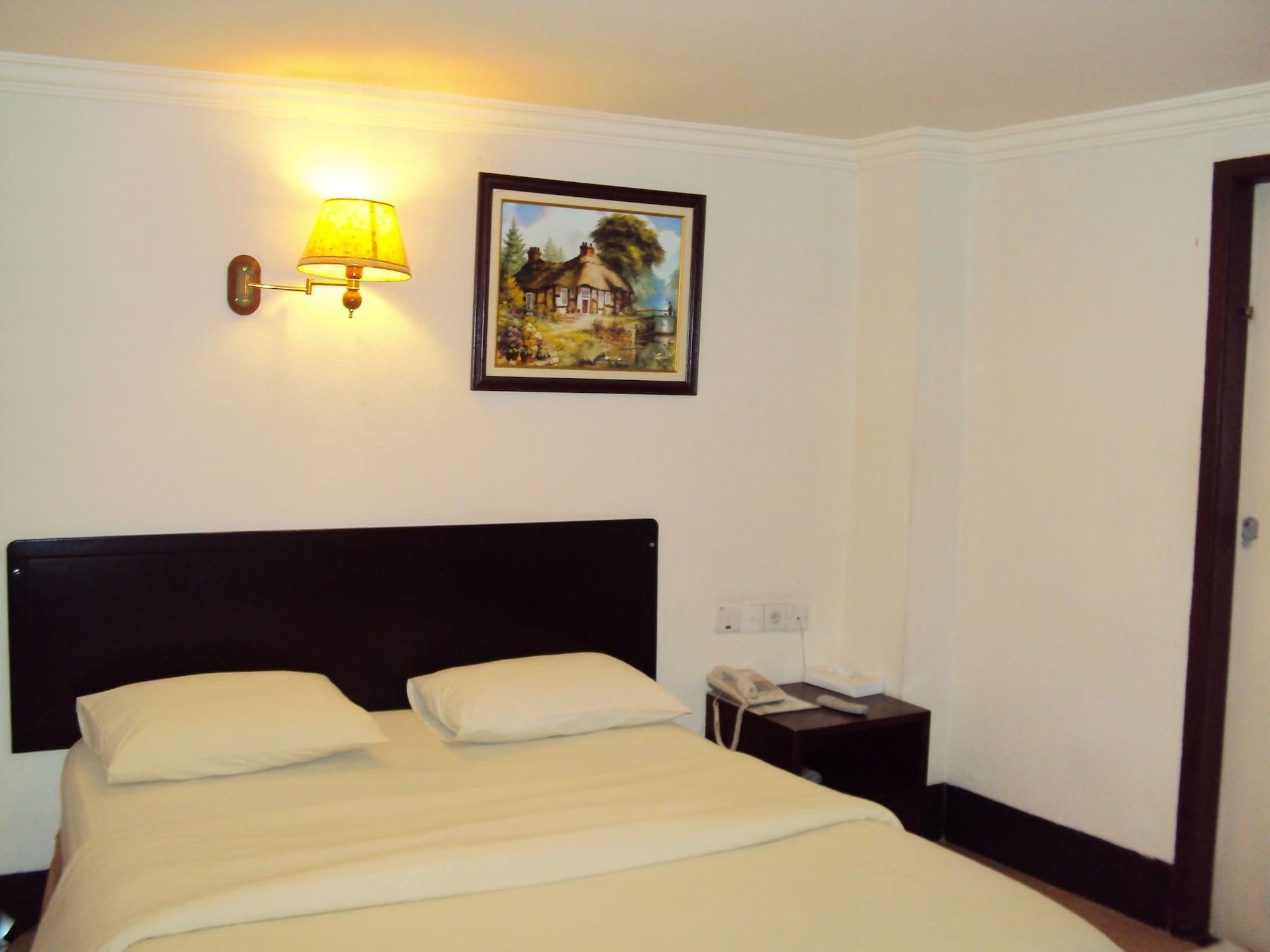 Hotel Citi International Palang Merah メダン エクステリア 写真