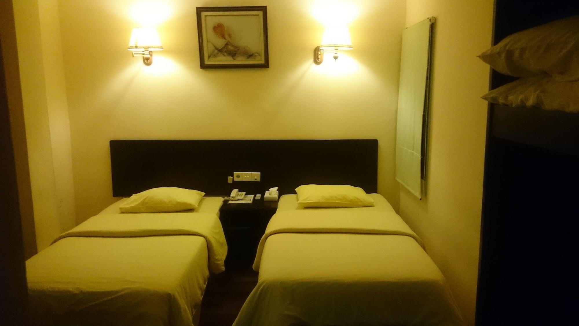 Hotel Citi International Palang Merah メダン エクステリア 写真