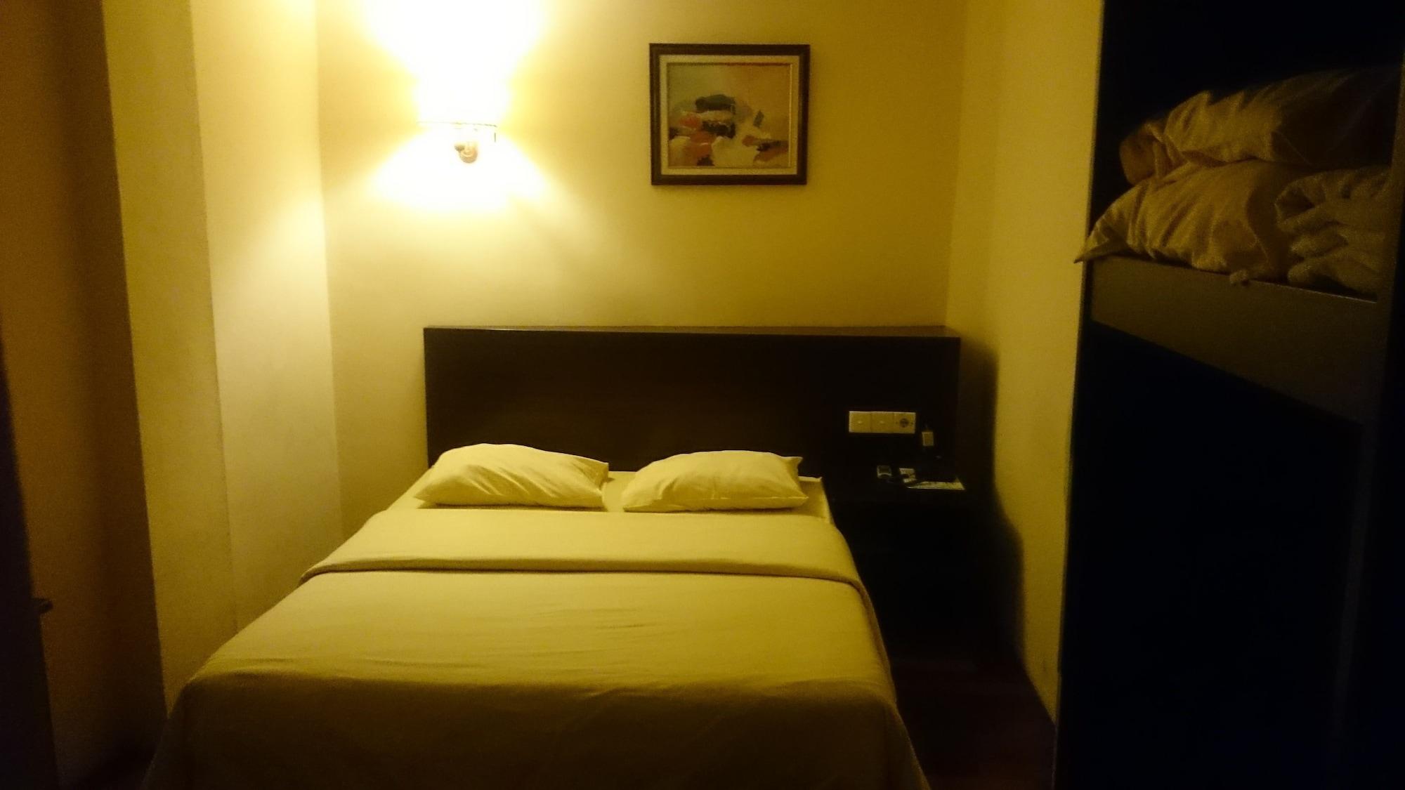 Hotel Citi International Palang Merah メダン エクステリア 写真