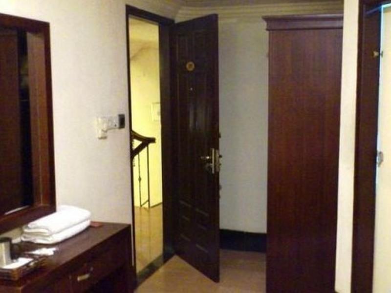 Hotel Citi International Palang Merah メダン エクステリア 写真