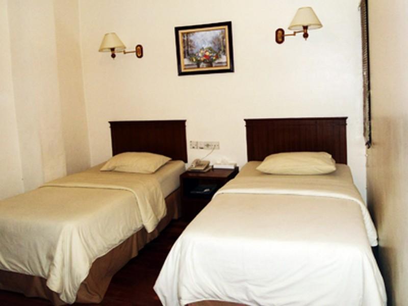 Hotel Citi International Palang Merah メダン エクステリア 写真