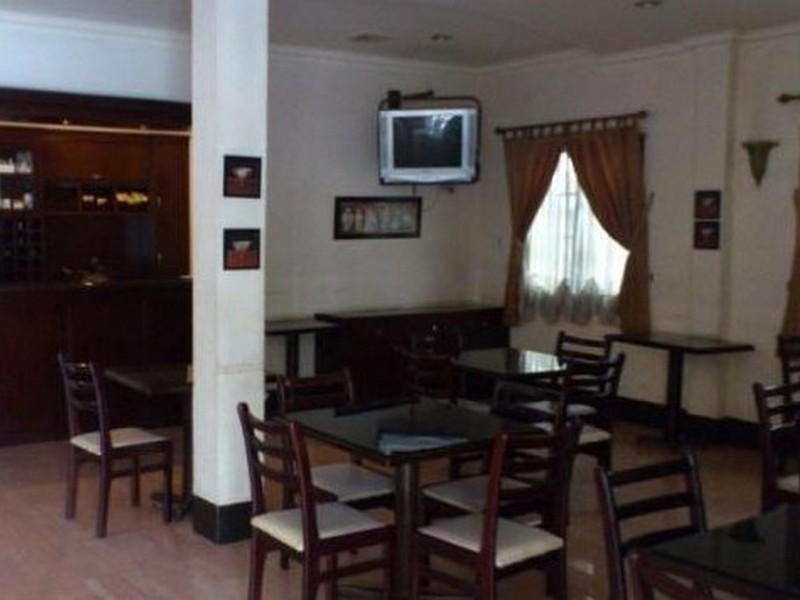Hotel Citi International Palang Merah メダン エクステリア 写真