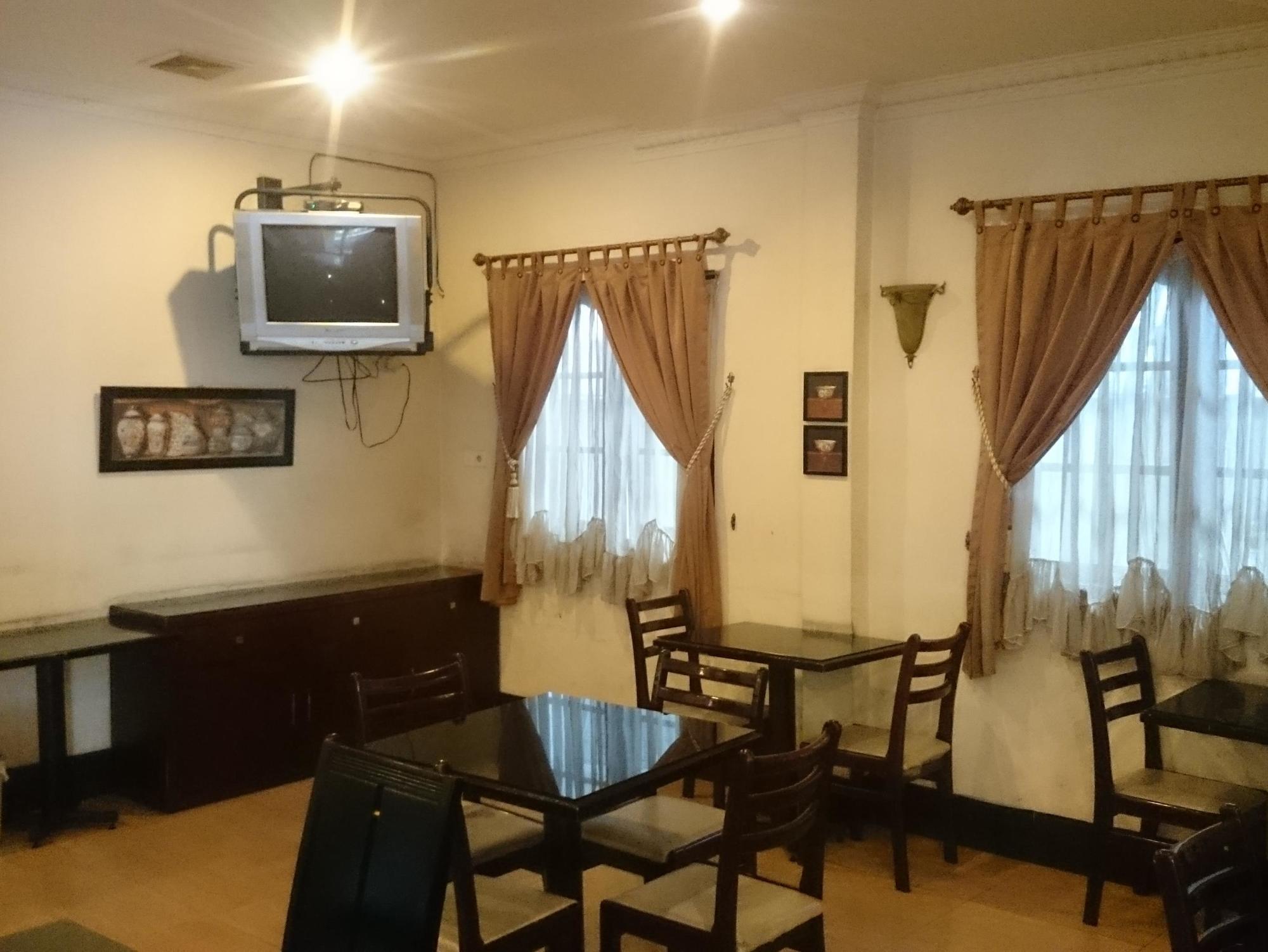 Hotel Citi International Palang Merah メダン エクステリア 写真