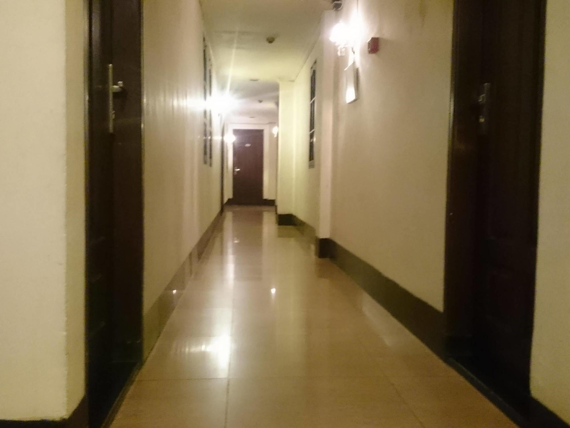 Hotel Citi International Palang Merah メダン エクステリア 写真