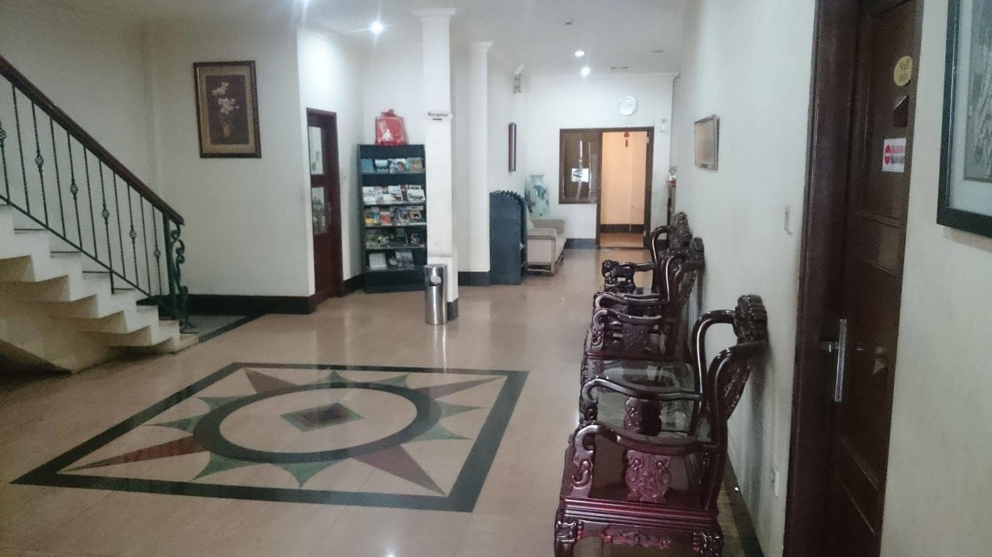 Hotel Citi International Palang Merah メダン エクステリア 写真