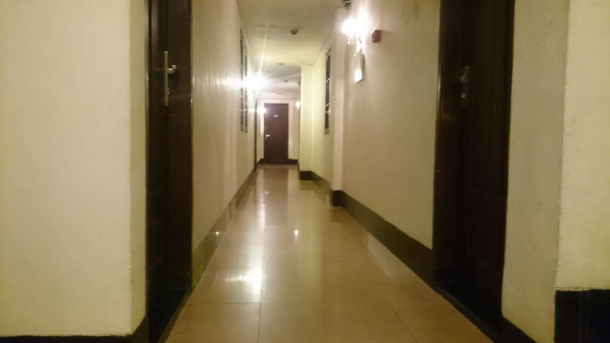 Hotel Citi International Palang Merah メダン エクステリア 写真