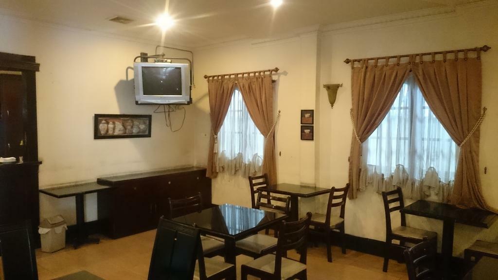 Hotel Citi International Palang Merah メダン エクステリア 写真